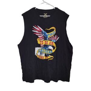 Faded Glory Men's Tank Size 2X